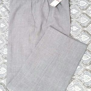 Alfred Dunner Classic Fit Pant - New with Tag!